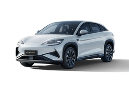 BYD Sealion 7 Color Aurora White BYD Sealion 7 Color Aurora White